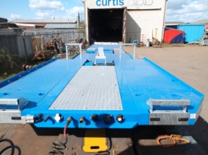 Stepframe Extender